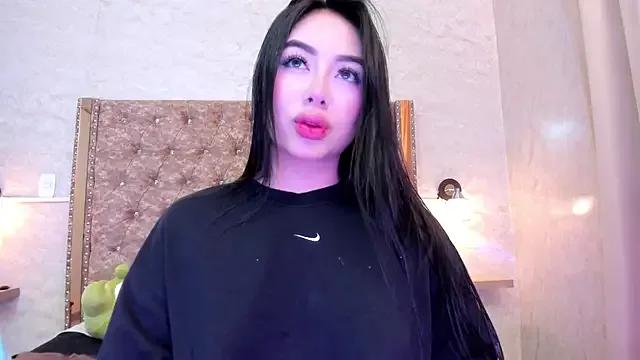 gaby_desire777 from StripChat is Freechat