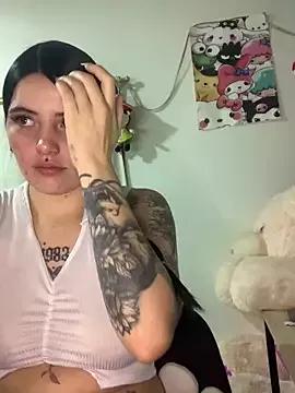 Gaby_park from StripChat is Freechat