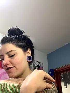 Gaby_park from StripChat is Freechat