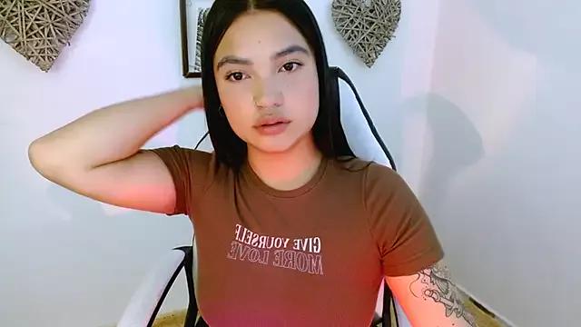 gaby_saikoz from StripChat is Freechat