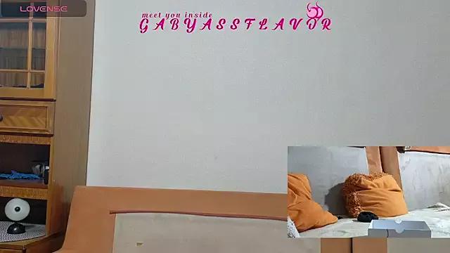 GabyAssFlavor from StripChat is Freechat