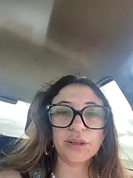 Photos of gabyenlalunax from StripChat is Private