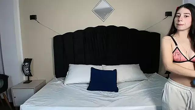 GabySweett_ from StripChat is Freechat