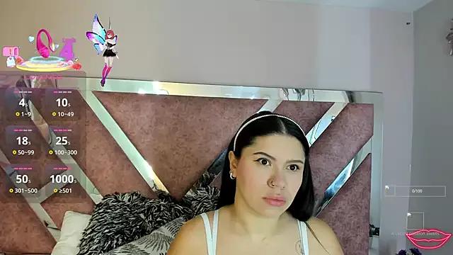 Gabyzanne from StripChat is Freechat