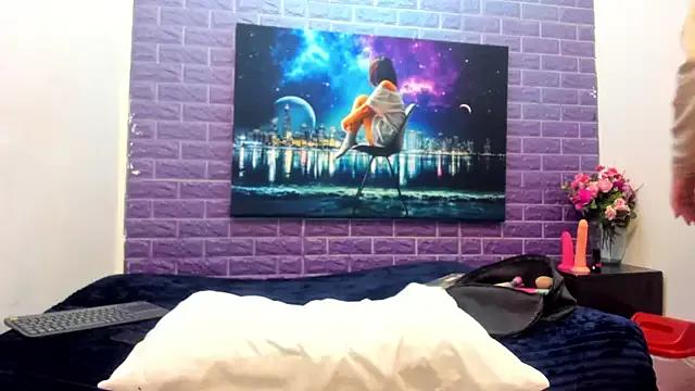 Gaia_Hot08 from StripChat