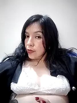 Gaiakb from StripChat