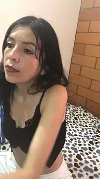 Gaiakb from StripChat