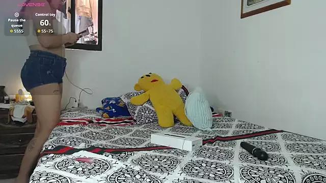 GaiaX_28 from StripChat