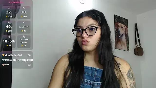 GaiaX_28 from StripChat is Freechat