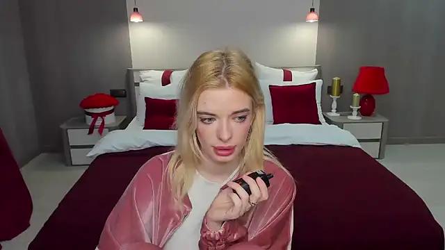 galaxy__girl from StripChat