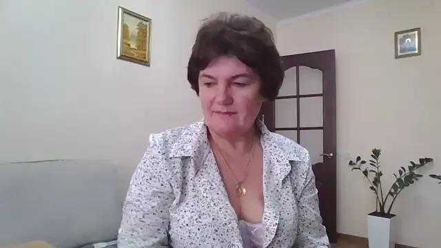 Galina56301 from StripChat is Freechat