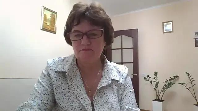 Galina56301 from StripChat is Freechat