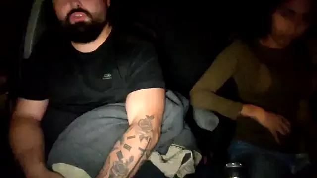 Gangalatina from StripChat