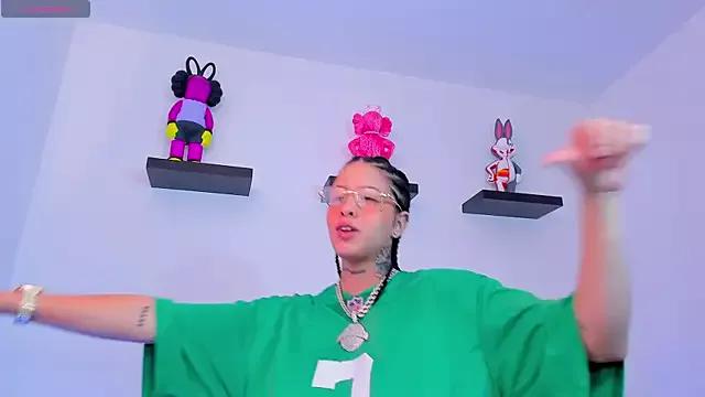 Gangster_Girl from StripChat