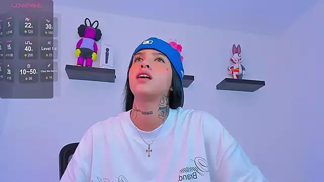 Gangster_Girl from StripChat