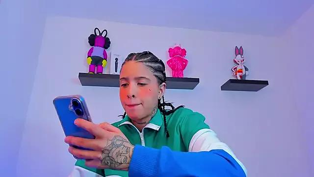 Gangster_Girl from StripChat