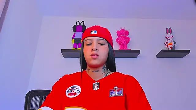 Gangster_Girl from StripChat