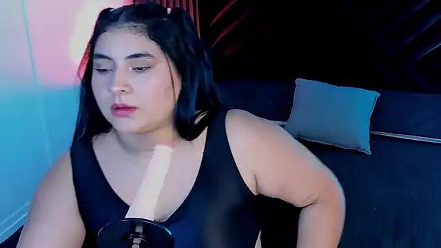Geannabills from StripChat is Freechat