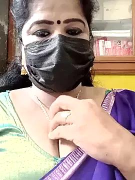Geethanjalii from StripChat