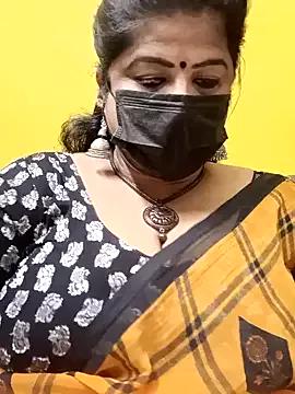 Geethanjalii from StripChat is Freechat