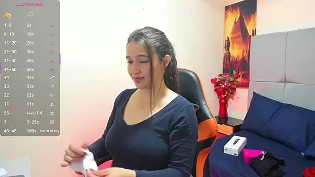 gema_roberts from StripChat is Freechat