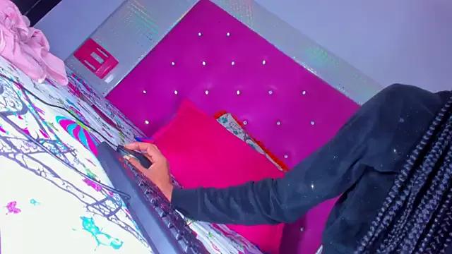 Gemma_BlackX from StripChat