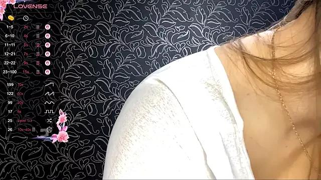 GemmaGunter from StripChat is Freechat