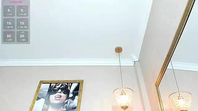Genesisrayden from StripChat is Freechat