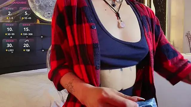 Genesisrea__ from StripChat