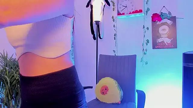 GenesisWhite from StripChat is Freechat