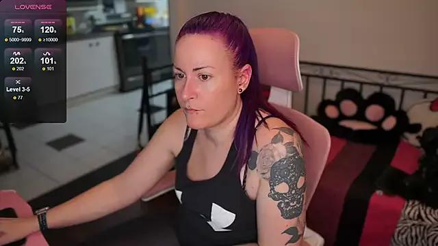 gennyrock from StripChat