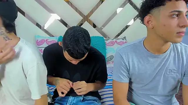 gentlemen_of_unlimited on StripChat