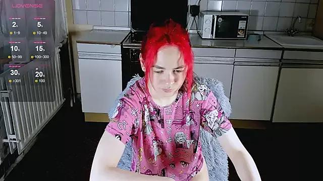 Georgia__Miller from StripChat is Freechat