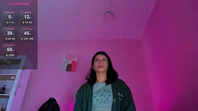 Georgina_Ferri_ from StripChat is Freechat