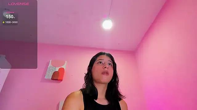 Georgina_Ferri_ from StripChat is Freechat