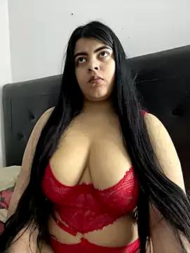 Georginalulu from StripChat is Freechat