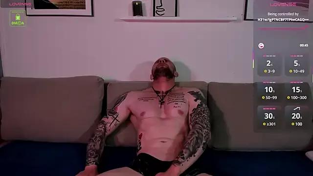 Photos of Gerard_Finbar from StripChat is Freechat
