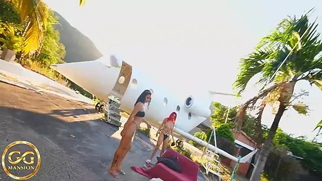 GGIslandParty from StripChat