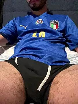 Ggscrotos from StripChat
