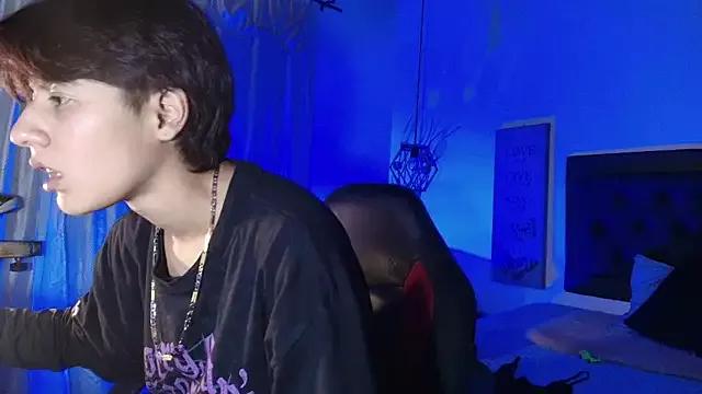 Ghost__Girl_ from StripChat is Freechat