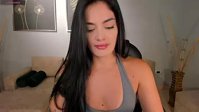 GiaFerrara from StripChat is Freechat