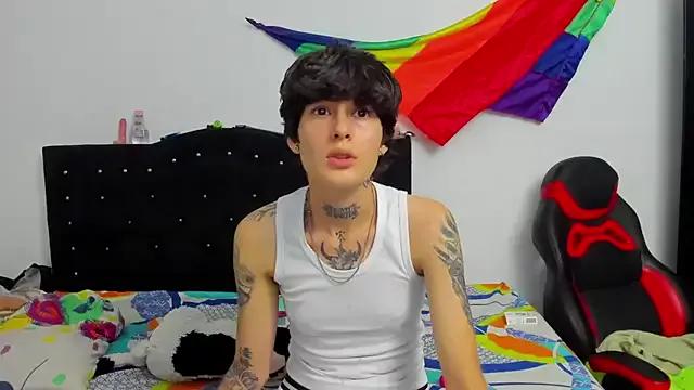 gian_dulce from StripChat is Freechat