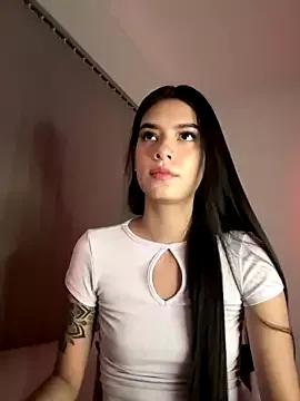 giasteele from StripChat is Freechat