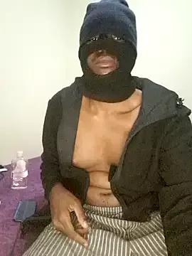 Gifttheskimaskboy from StripChat is Freechat