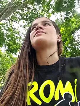 Gigihairy from StripChat