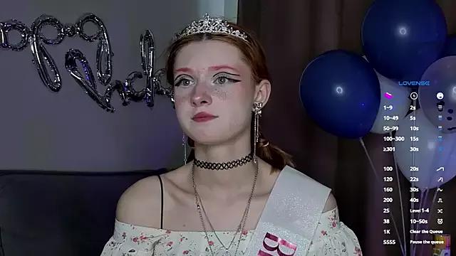 GillianCarls from StripChat