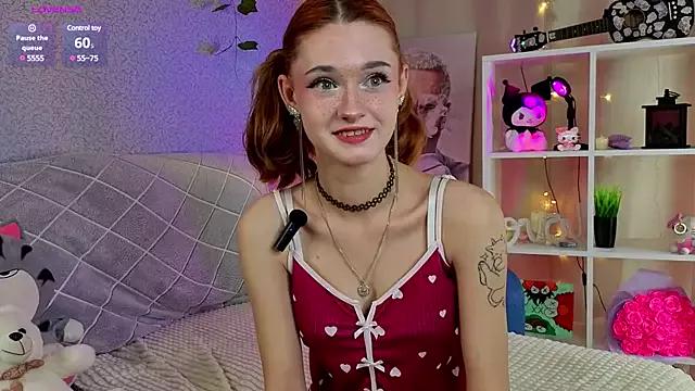 GillianCarls webcams show profile image 