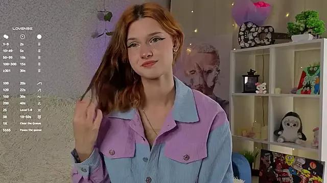 GillianCarls webcams show profile image 