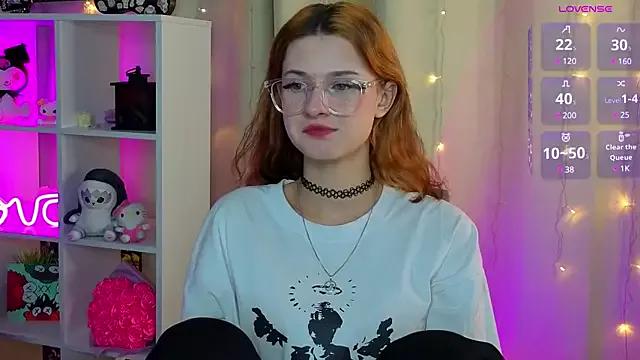 GillianCarls from StripChat