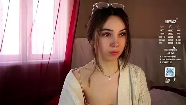 GillianDowdey from StripChat